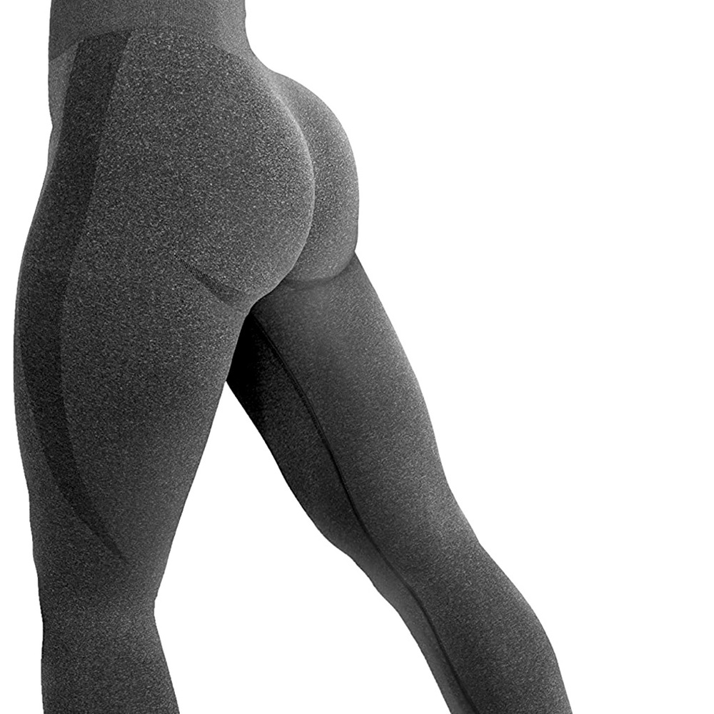 Booty Curve Leggings: Grey